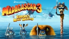 Madagascar 3: Europe\'s Most Wanted
