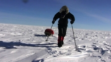 Race To The Bottom Of The Earth