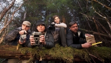 Finding Bigfoot