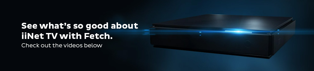 iiNet TV overview videos