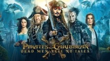 Pirates of the Caribbean: Dead Men Tell No Tales
