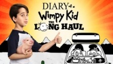 Diary of a Wimpy Kid: The Long Haul