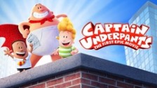 Captain Underpants: First Epic Movie